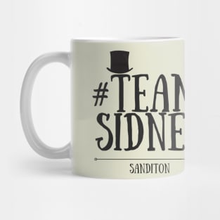 Team Sidney Sanditon Mug